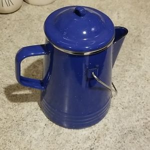 Camping Coffee Pot